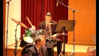 Video thumbnail of "Isis Big Band - Tequila"