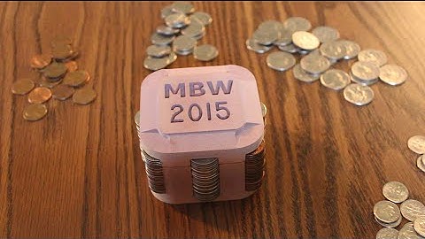 Timelapse of a Coin Container on a CNC Mill