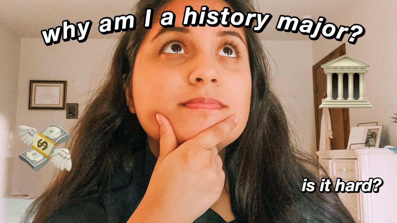 Answering Your Questions About Being a History Major! 