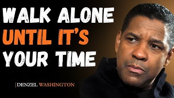 Stop Explaining Yourself — Protect Your Peace | Denzel Washington Motivation