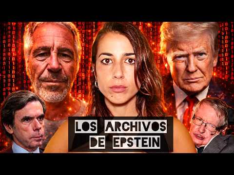 Todos los PAPELES de EPSTEIN explicados: Qué es PRUEBA y qué es RUIDO