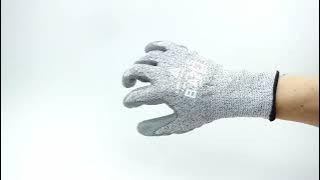 Knitted Econocut Glove DeltaPlus VCUT34