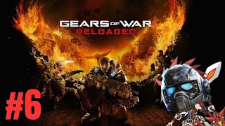 Let's Play Gears Of War Reloaded: Gameplay en español capitulo 6