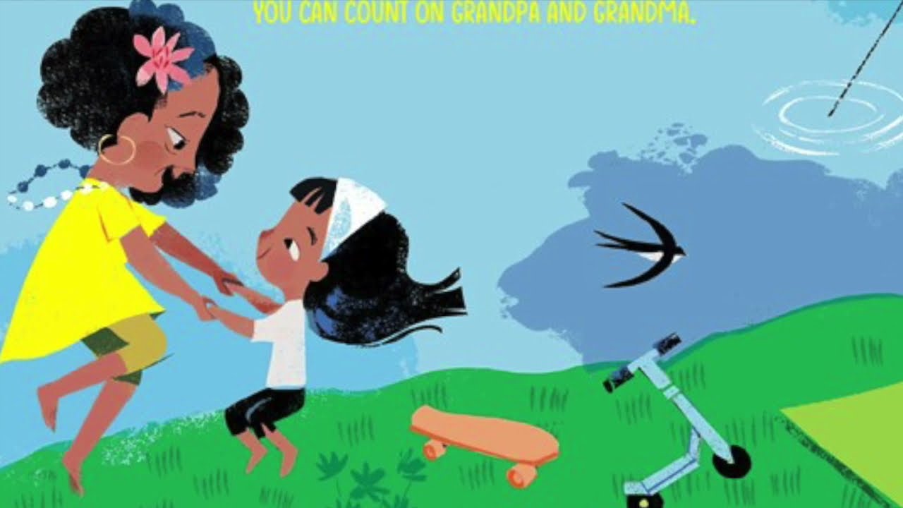 JB Frank and Shaina Robbins talk about Count On Me 123