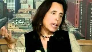 Winona LaDuke on Use of Geronimo as Code for Bin Laden & US Military's Native Nomenclature. 2 of 2