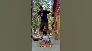 3 skate tricks you can learn without ollies! Follow for more! #skateboading #skate #skateboarder