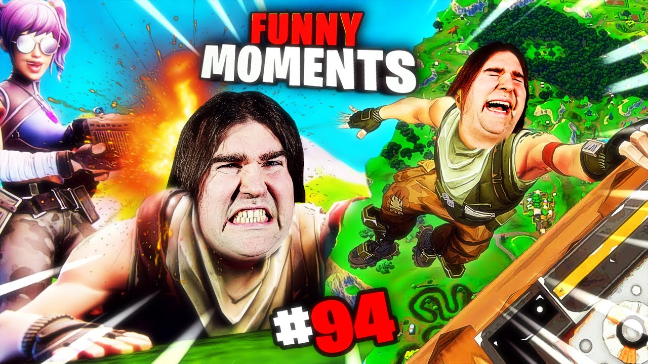 XIUDER FUNNY MOMENTS#94 - MIGLIORI MOMENTI DI TWITCH! Fortnite ITA