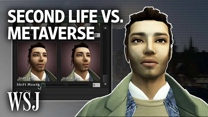 Remember Second Life? It’s Now Taking On Big Tech’s Metaverse | WSJ - DayDayNews