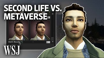 Remember Second Life? It’s Now Taking On Big Tech’s Metaverse | WSJ