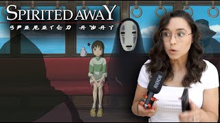 Spirited Away: A Story About Change