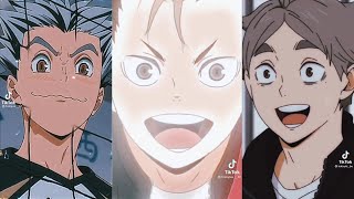 Haikyuu! | Tiktok Compilation #3                    Волейбол! | Подборка Tiktok #3