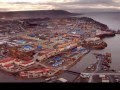 Anadyr, an unknown Russian beautiful city near from Alaska