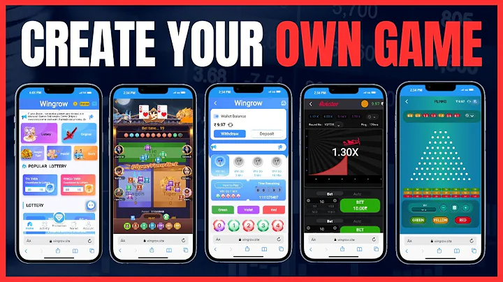 Create Your Own Color Prediction Game Like Daman , TC And Tringa Game I Start Online Earning