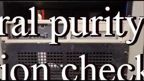 Marti RPT15 Repair and Bessel Null