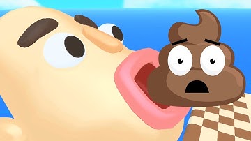 Sandwich Runner Max Levels Game Mobile Update All Trailers iOS,Android Gameplay Walkthrough