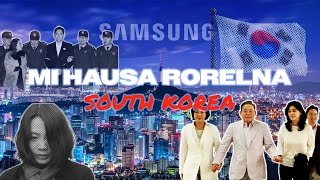 MI HAUSA RORELNA SOUTH KOREA