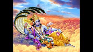 Vishnu Sahasranamam - MS Subhalakshmi || 1000 Names of Lord Vishnu
