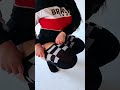 Thunda Thighs Plus Size Socks - Tubbies Checkered