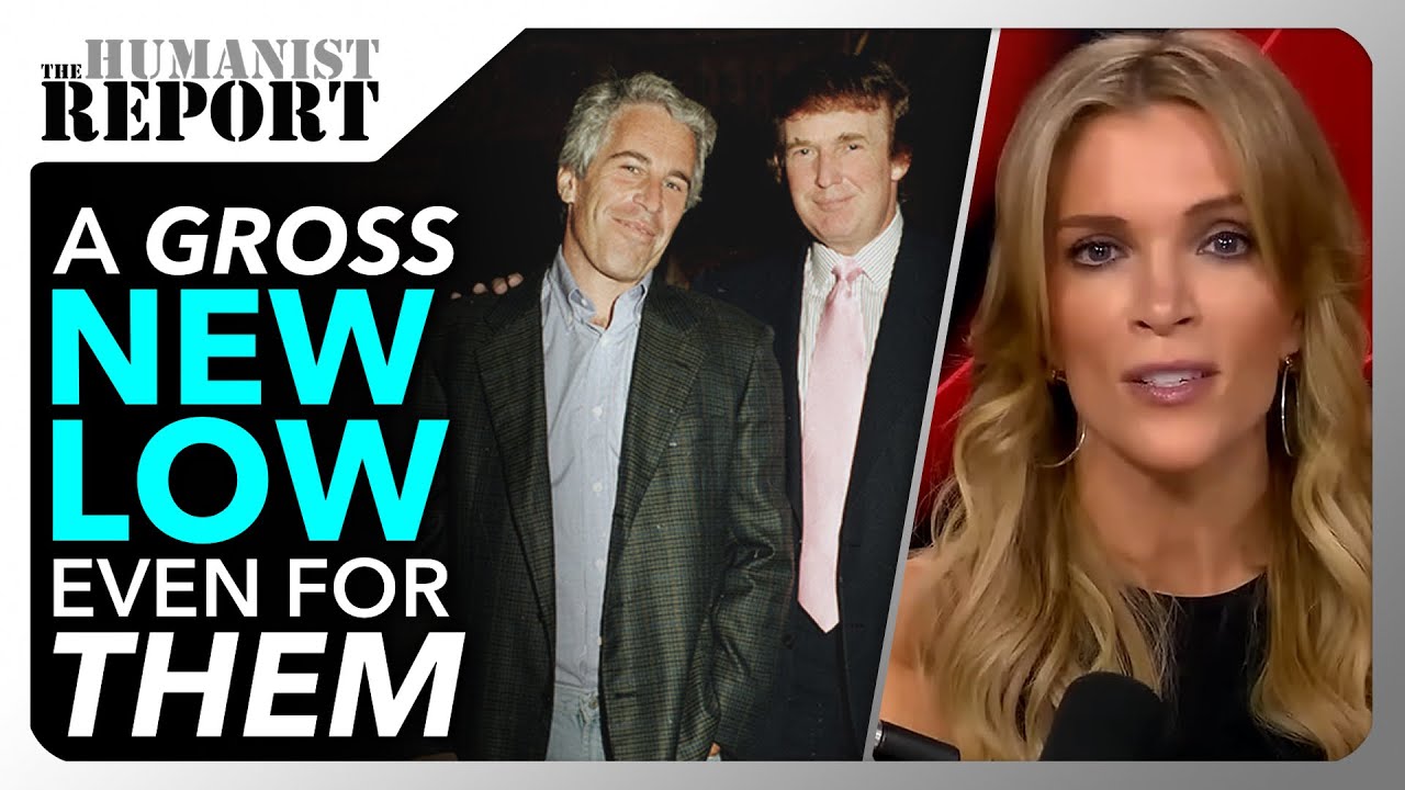 Conservatives Are Literally Downplaying Epstein’s Crimes to Defend Trump