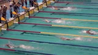 20130907 日本学生選手権 800FR A決勝