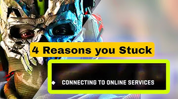 Warzone Mobile CONNECTING TO ONLINE SERVICES Error: 4 Reasons explained