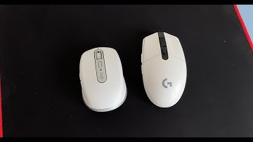 Logitech g305 vs mx anywhere 3s sound comparison