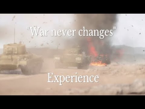 [GMV] War never changes | Ludovico Einaudi - Experience