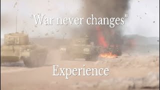 [GMV] War never changes | Ludovico Einaudi - Experience