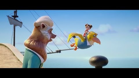 "Adventure is calling" | Little Emma Animation Movie