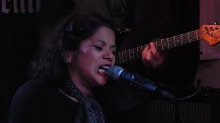 Shilpa Ray - "Where Evil Grows" - 07/10/2017 - Gateshead, The Central Bar