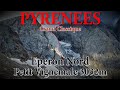 Pyrnes  petit vignemale  eperon nord  alpinisme  grand classique