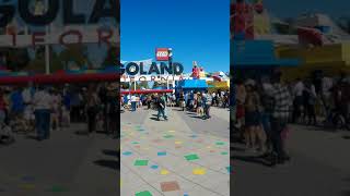 Legoland California Short | #Shorts