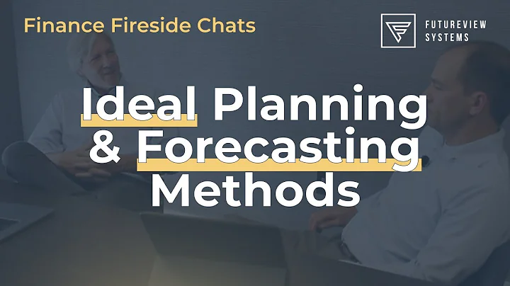 Financial Modeling and Forecasting - The Ideal Financial Forecasting Methods For FP&A