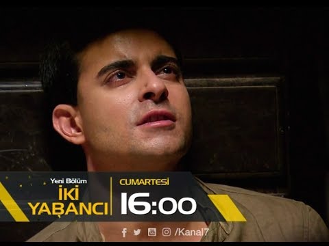 İki Yabancı 96.Bölüm Fragmanı - 24 Haziran Cumartesi