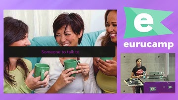 eurucamp 2015 - The Struggle to Stay Technical by Kinsey Ann Durham