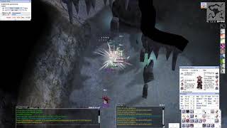 Asgard Legend - Stalker mobbing in Abyss Lakes 1 (No copied skills)