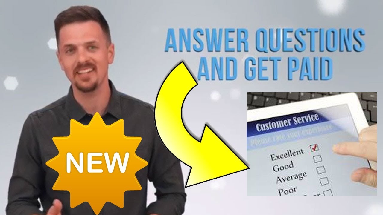 Get paid for your opinions minute from now get paid for surveys