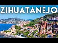 Zihuatanejo, Guerrero, Mexico Travel Guide 2022 4K