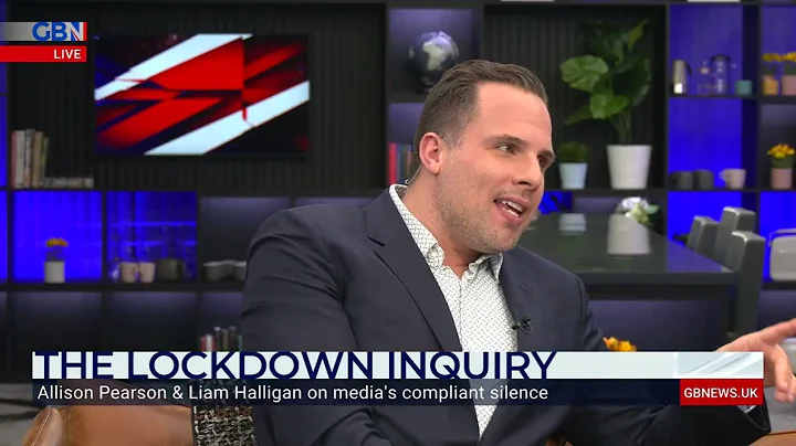 Allison Pearson and Liam Halligan discuss challeng...