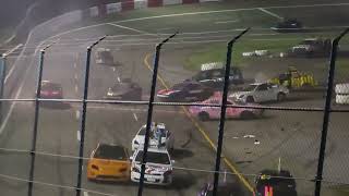 Roundabout Race - Holland Speedway - Crash-o-Rama - September 12, 2026