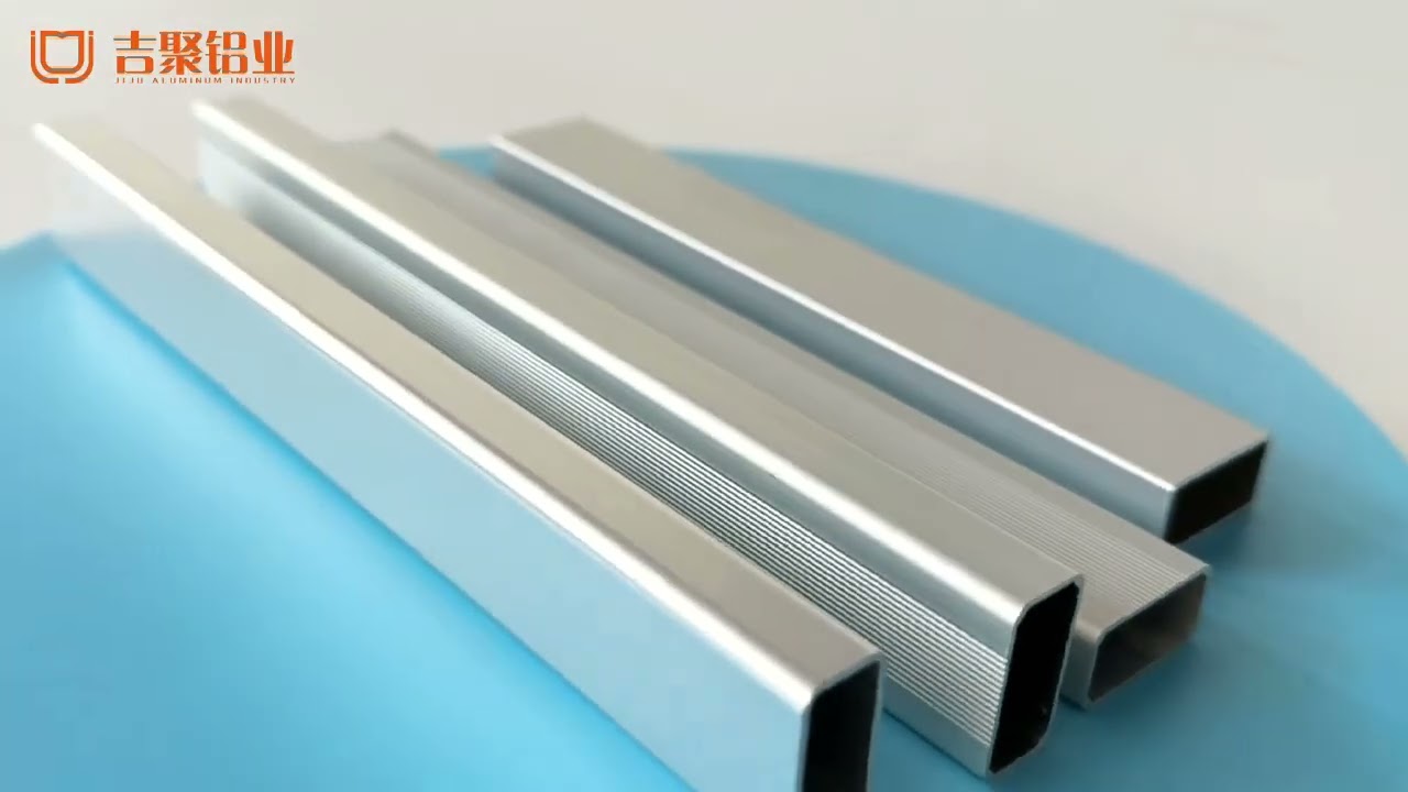 Industrial aluminum profiles, hollow aluminum profiles, mold customization for production