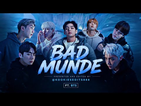 🔥 𝘽𝘼𝘿 𝙈𝙐𝙉𝘿𝙀 😈❄️ | 𝙁𝙏. 𝘽𝙏𝙎 💜| 𝙑𝙞𝙗𝙚𝙨 𝙤𝙣 𝙛𝙞𝙧𝙚 | 🔥𝘽𝙖𝙣𝙜𝙩𝙖𝙣 𝙞𝙣 𝙩𝙝𝙚𝙞𝙧 𝙗𝙖𝙙 𝙢𝙪𝙣𝙙𝙚 𝙚𝙧𝙖 💙 | @KookiesEdits888 |