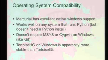 Mercurial
