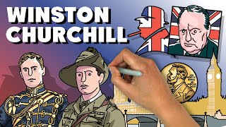 Winston Churchill, el hombre adecuado en el momento oportuno by Academia Play 275,598 views 5 months ago 18 minutes