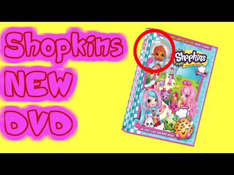 Shopkins Chef Club TV Spot, 'Cooking Up a Storm: DVD' 