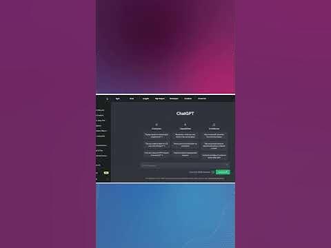 Upload Files to chat GPT | Beginner Tutorial - YouTube