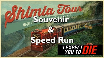 [PSVR] | I Expect you to Die: First Class Souvenir/Speed Run