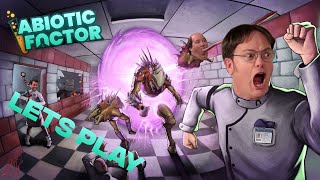 Abiotic Factor Solo Let's Play! Ep.1 Getting Started!