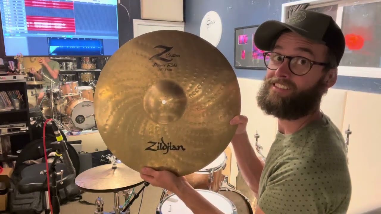 CYCYCY Zildjian ZXT 16