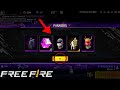 Garena free fire level 1  upgrading noob to pro level max  look how it became